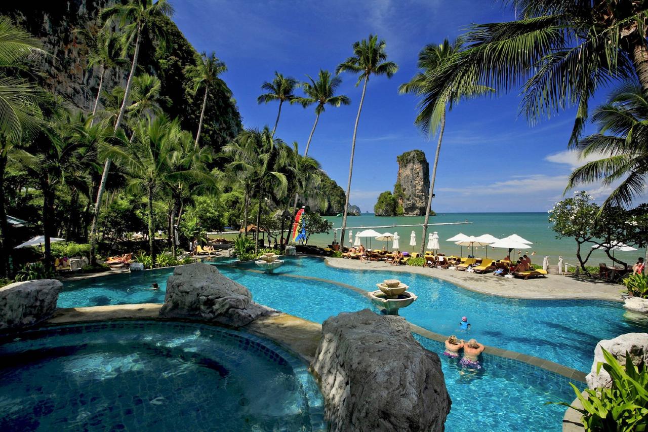 Luna de miere in Thailanda - Centara Grand Beach Resort & Villas Krabi 5* by Perfect Tour