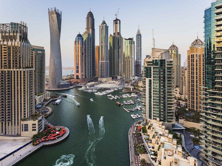 Pullman Dubai Jumeirah Lakes Towers 5*