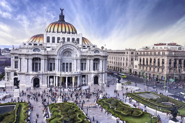 Cea mai buna oferta de la Air France: bilet avion Bucuresti - Mexico City