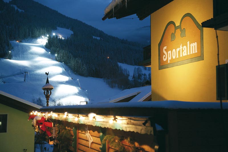La ski in Austria - Sportalm Hotel 3* by Perfect Tour