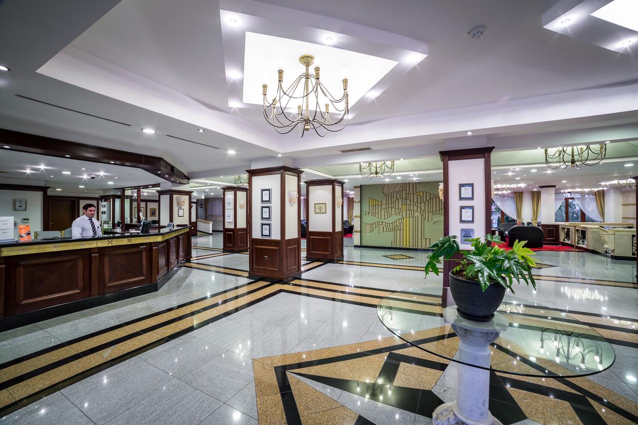 Royal Palace Helena Park Hotel 5* by Perfect Tour