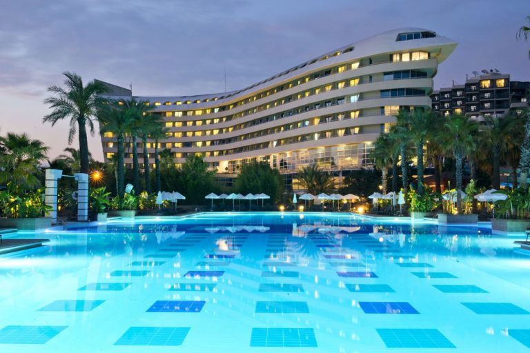 Early Booking 2022 Antalya - Concorde De Luxe Resort 5*