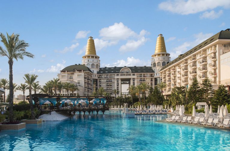 Early Booking 2022 Antalya - Delphin Diva Resort 5*