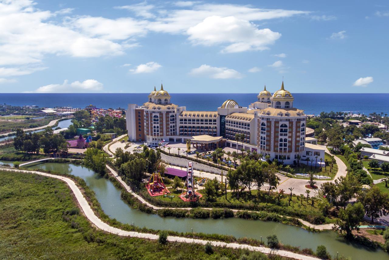 Delphin BE Grand Resort 5* by Perfect Tour
