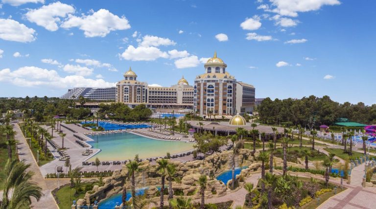 Early Booking 2022 Antalya - Delphin BE Grand Resort 5*