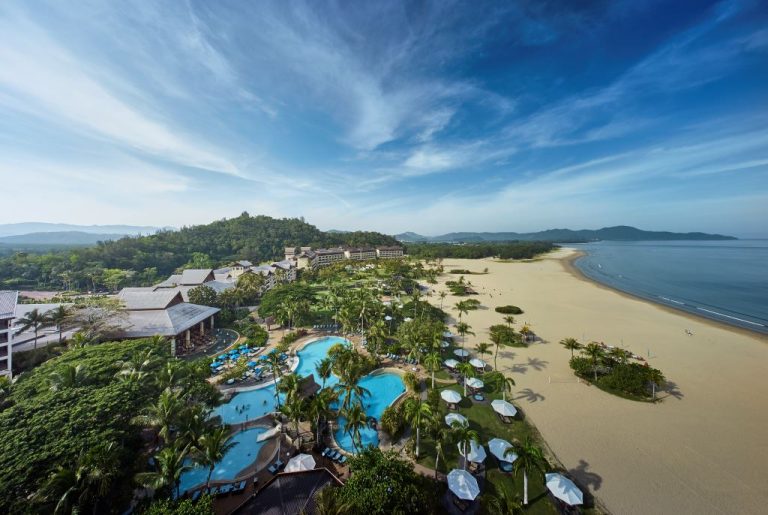 Shangri-La’s Rasa Ria Resort & Spa 5*