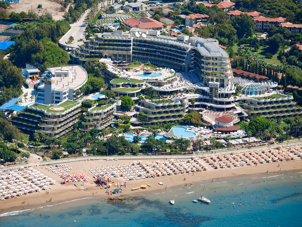 Sunrise Queen Luxury Resort & Spa 5* by Perfect Tour