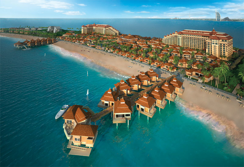 Anantara the Palm Dubai Resort 5* by Perfect Tour