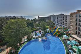 Prestige Deluxe Aquapark Club 4*