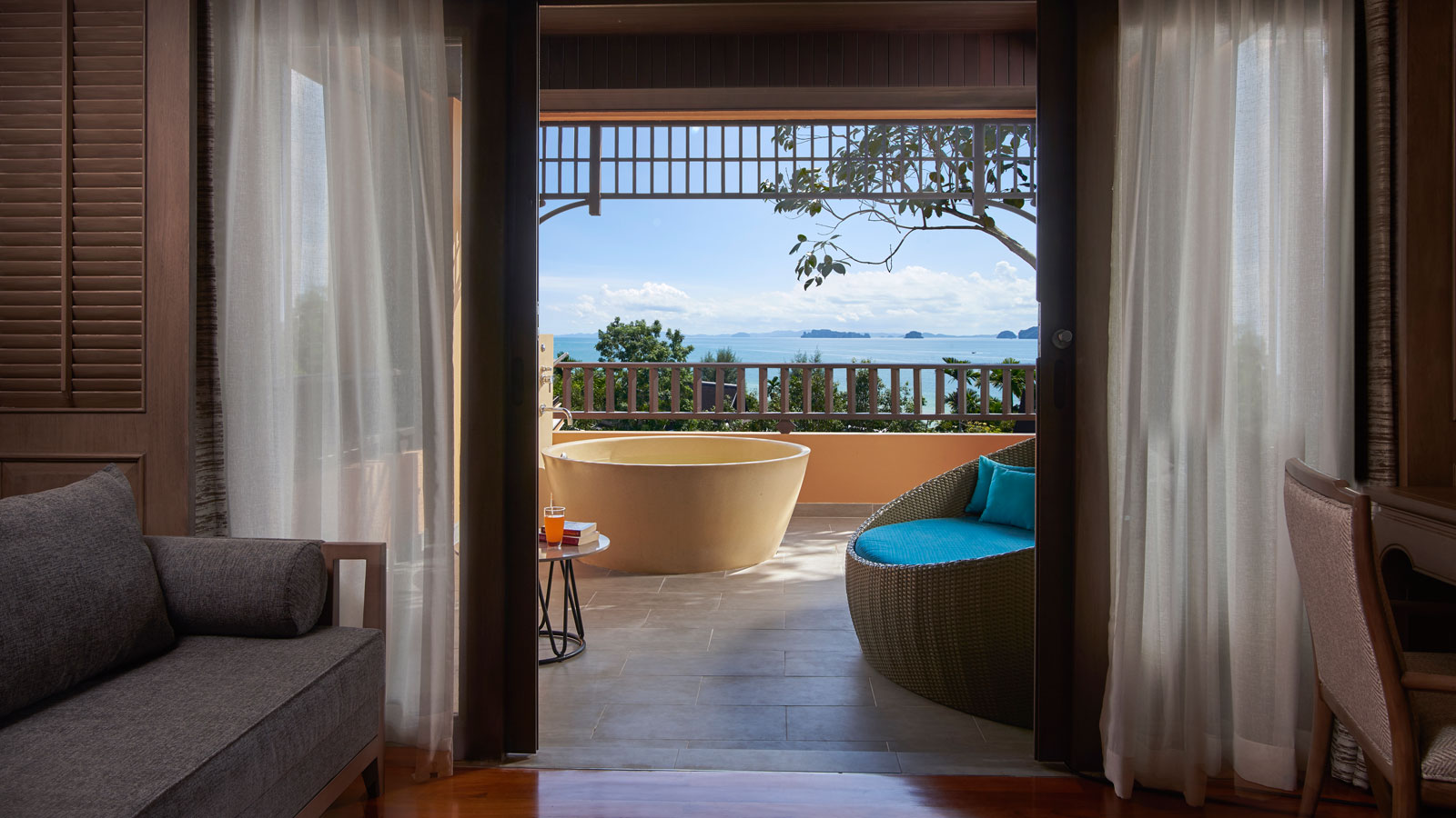 Craciun si Revelion in Thailanda - Amari Vogue Resort Krabi 5* by Perfect Tour