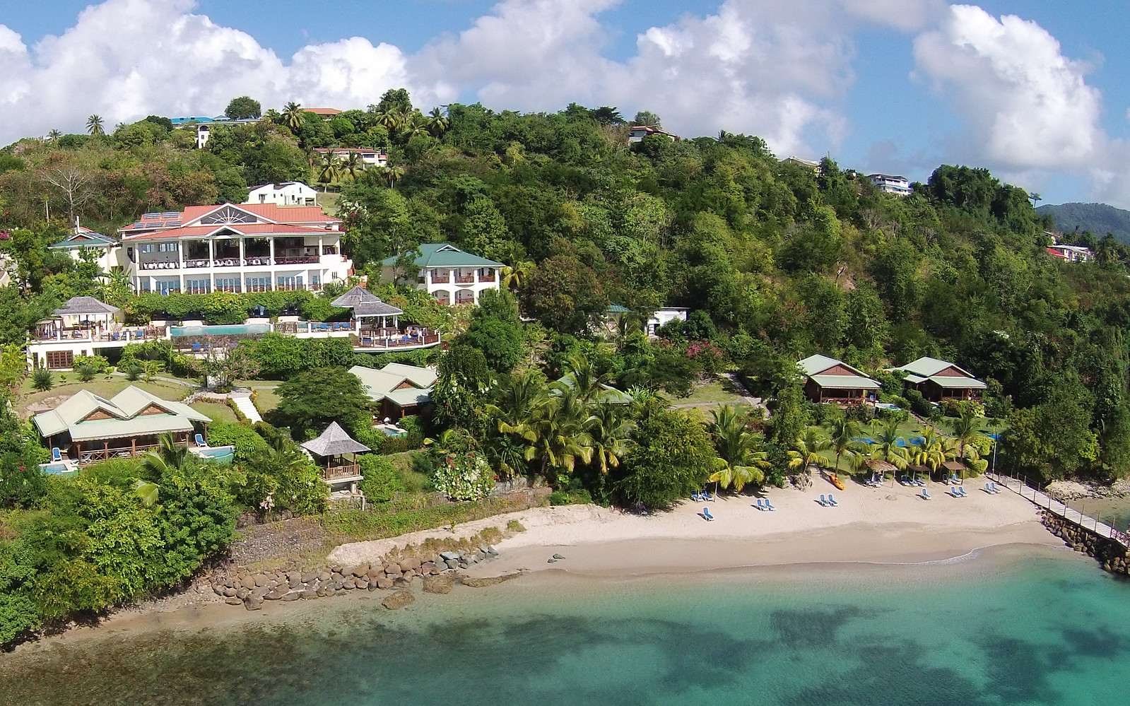 Luna de miere in St. Lucia - Calabash Cove Resort and Spa 4* (adults only) by Perfect Tour - 1 | YEO