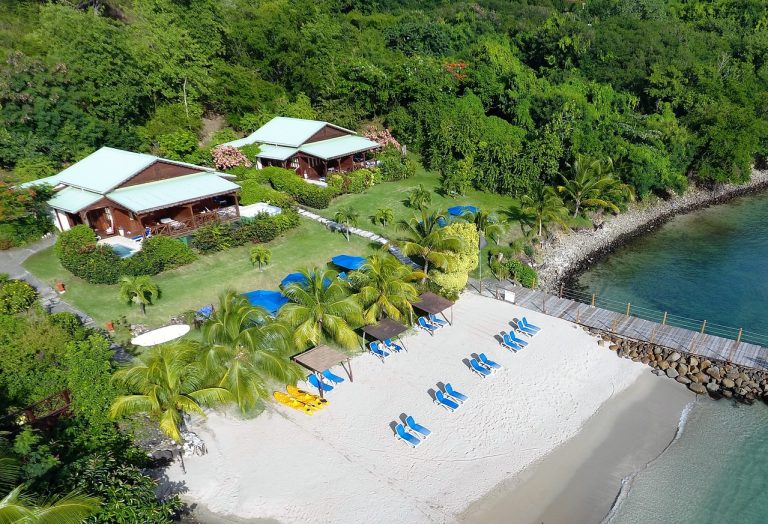 Luna de miere in St. Lucia - Calabash Cove Resort and Spa 4* (adults only)