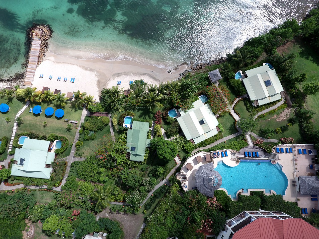 Luna de miere in St. Lucia - Calabash Cove Resort and Spa 4* (adults only) by Perfect Tour - 5 | YEO