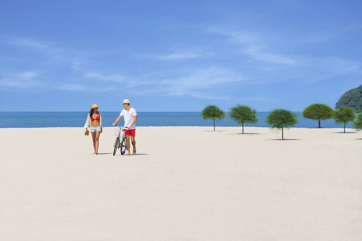 Meritus Pelangi Beach Resort And Spa, Langkawi 5* by Perfect Tour
