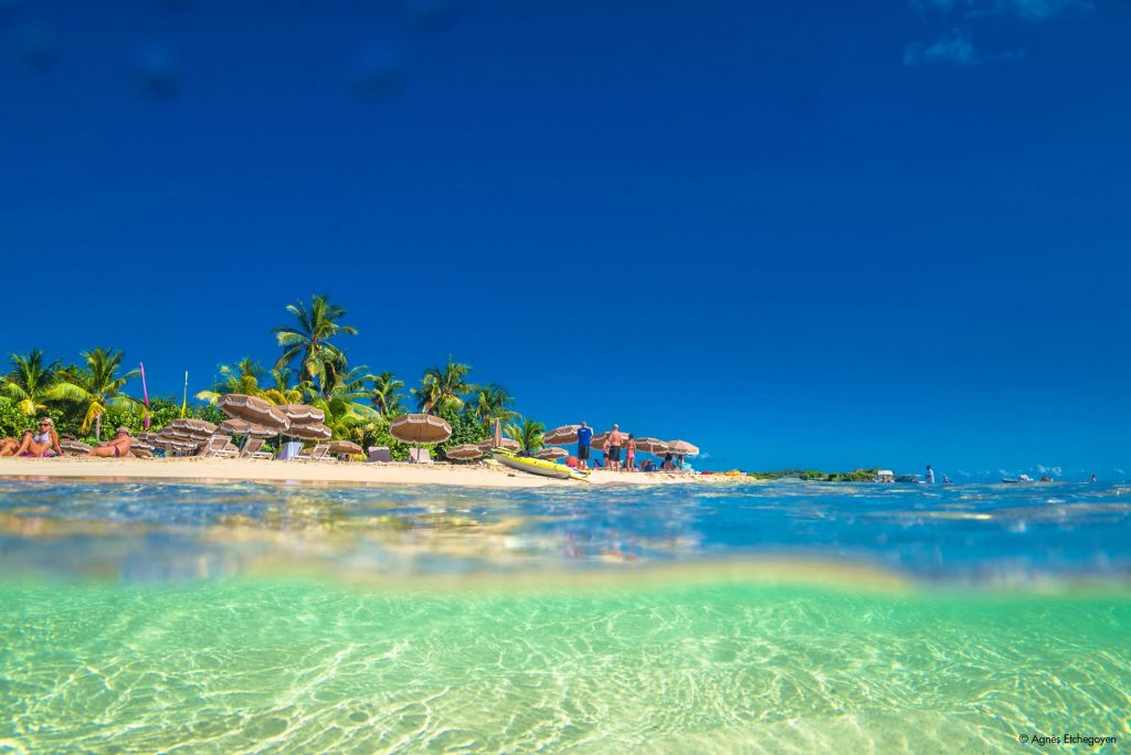 Oferta speciala de la KLM: bilet avion Bucuresti - Saint Martin