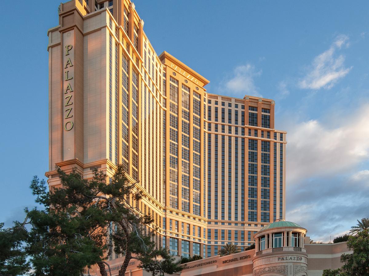 The Palazzo at The Venetian 5* by Perfect Tour