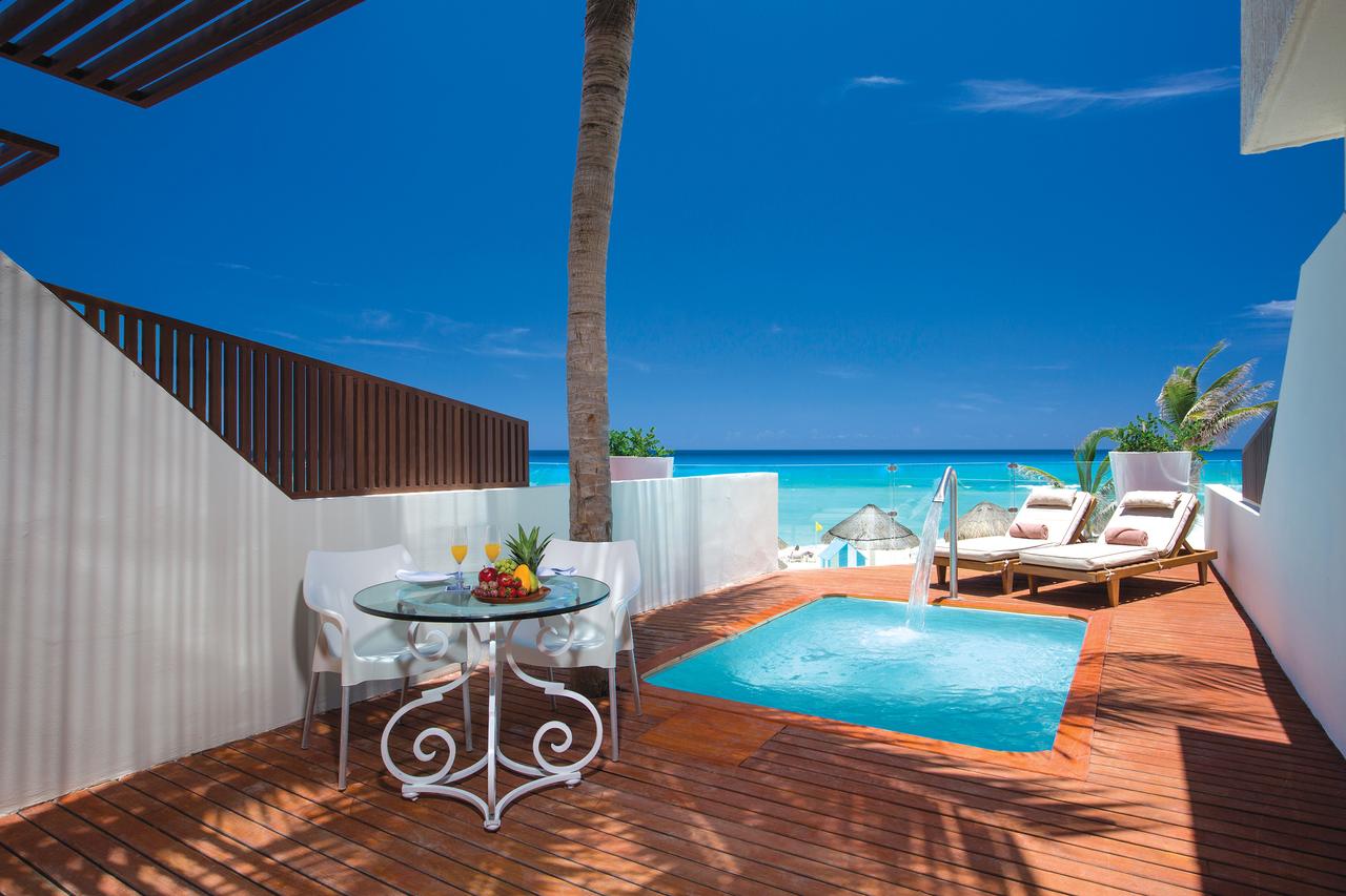 Now Emerald Cancun Resort Perfect Tour