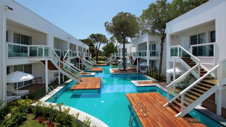 Early Booking 2022 Antalya – Papillon Zeugma Relaxury Resort 5*