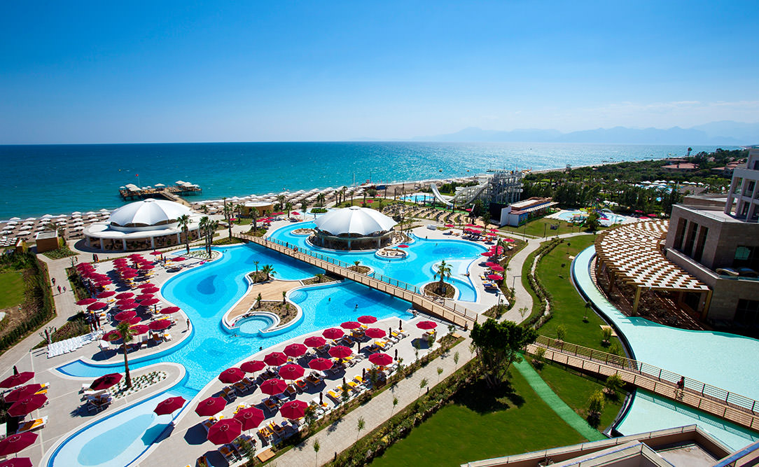 Kaya Palazzo Golf Resort 5* by Perfect Tour