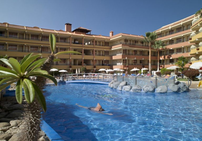 HOVIMA Jardin Caleta Hotel 3*