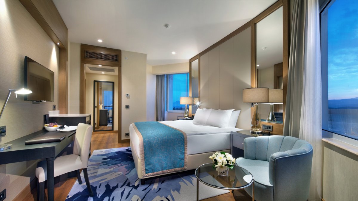 Papillon Zeugma Relaxury Resort 5* by Perfect Tour - 3 | YEO