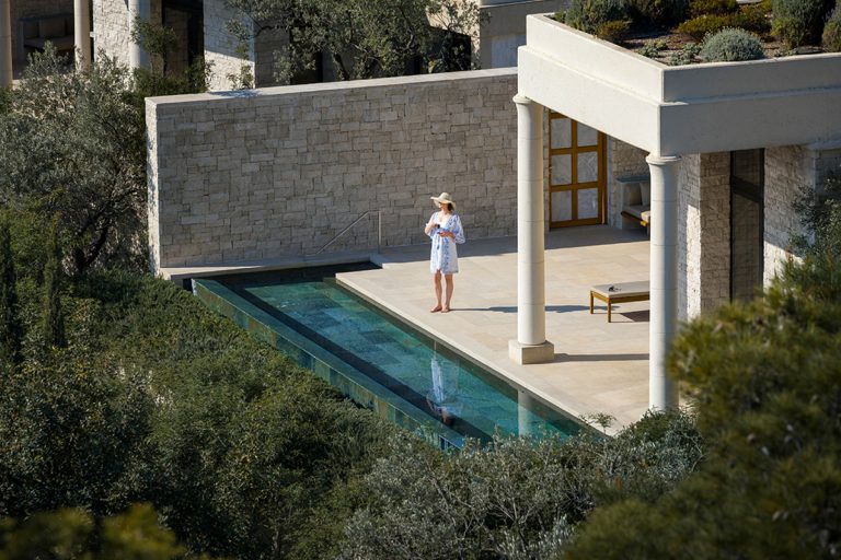 Amanzoe Resort 5*