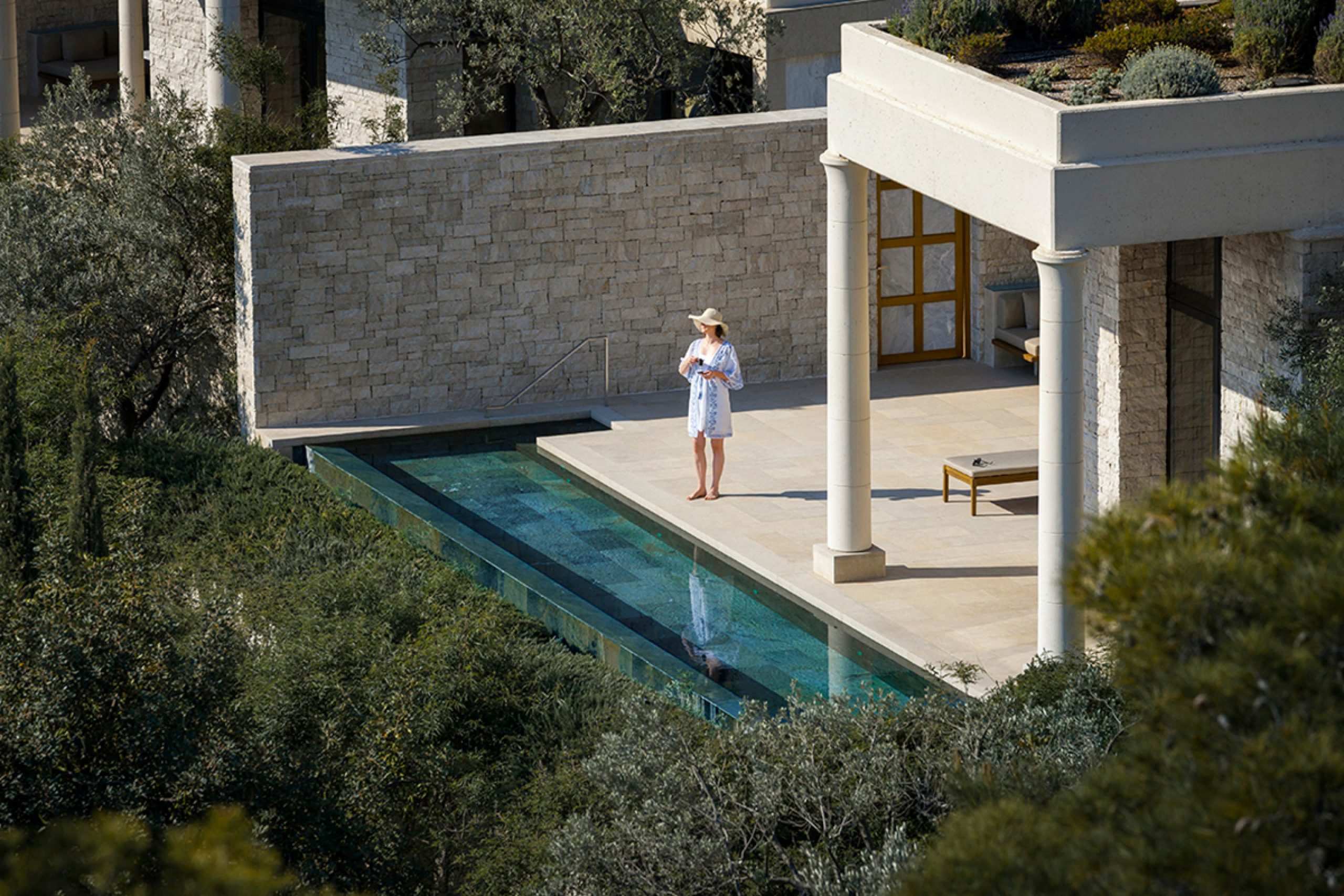 Amanzoe Resort 5* by Perfect Tour