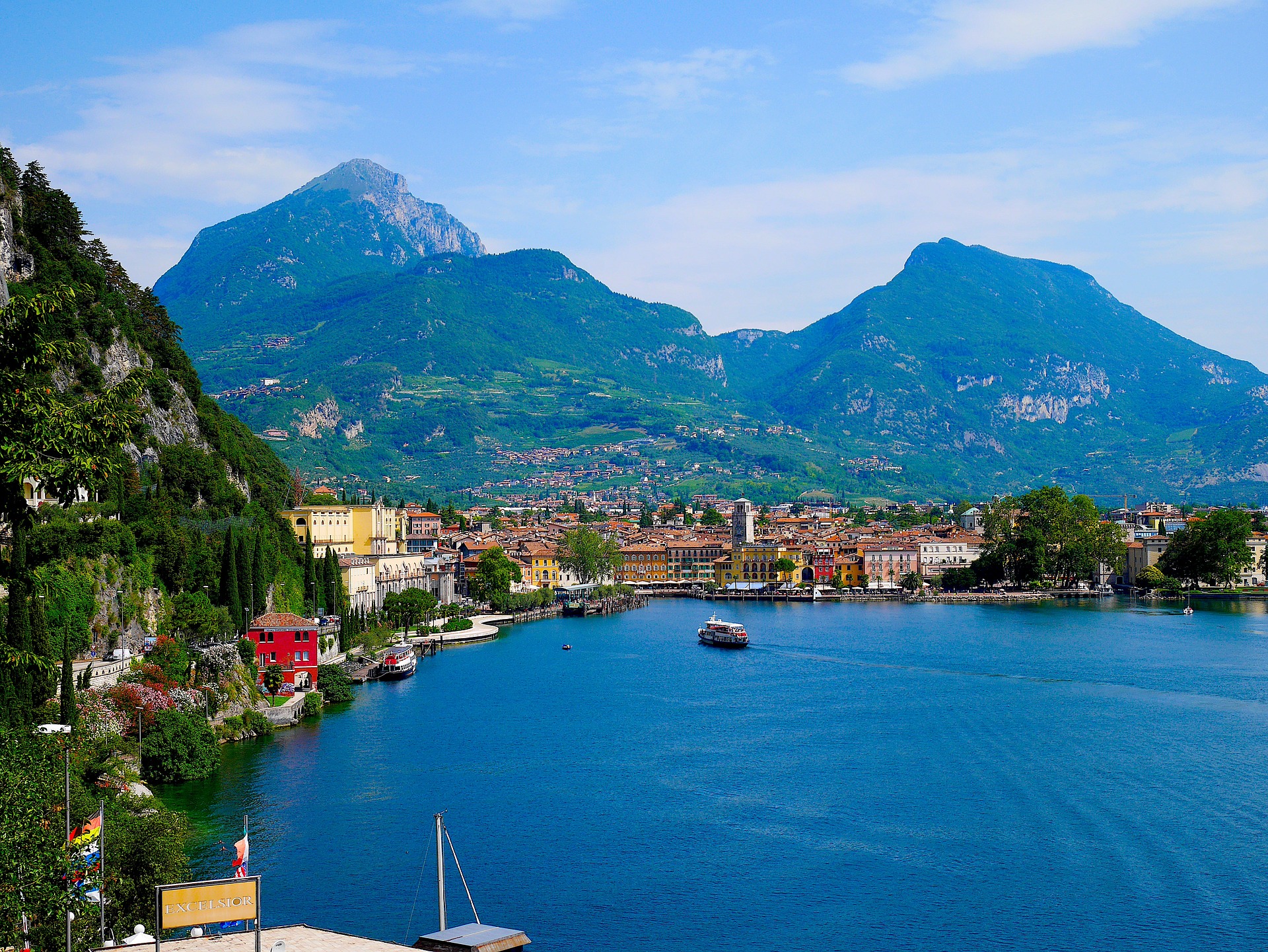 Garda Lake