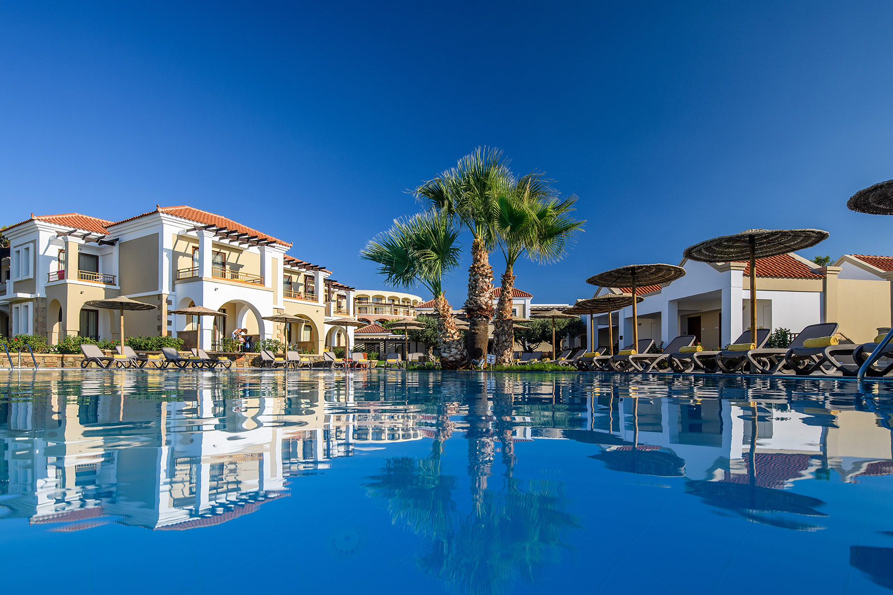Lindos Imperial Resort & Spa 5* by Perfect Tour