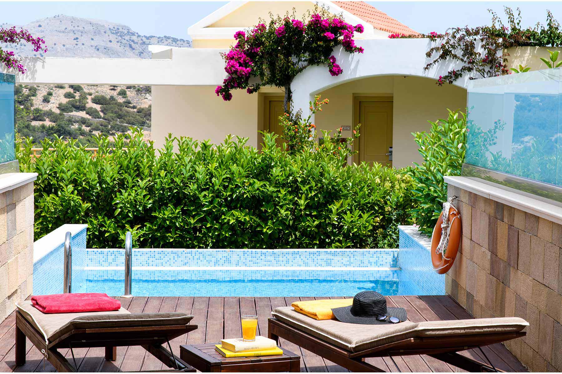 Lindos Imperial Resort & Spa 5* by Perfect Tour