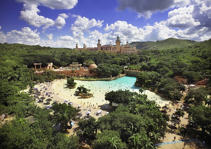 The Palace of the Lost City at Sun City Resort 5*