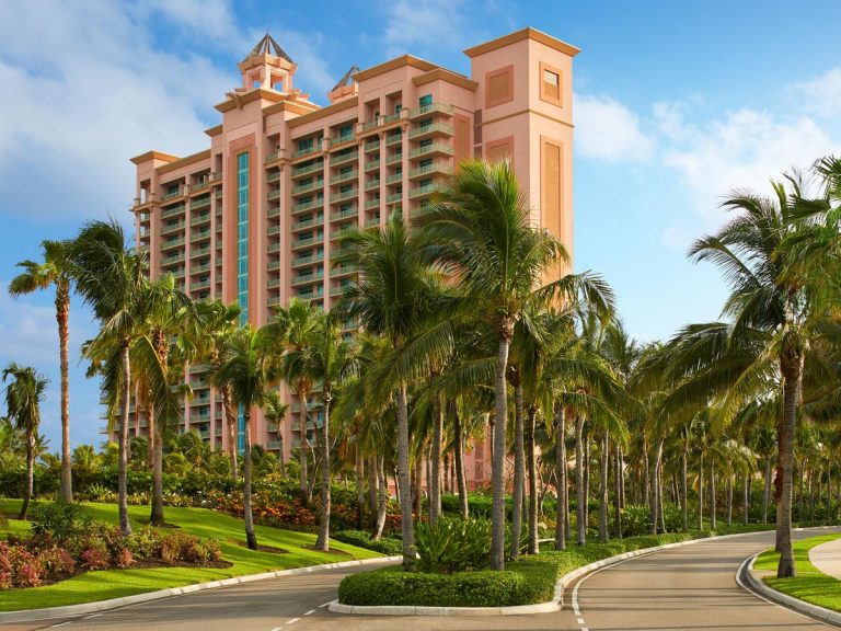 Atlantis Paradise Island - The Cove 5*