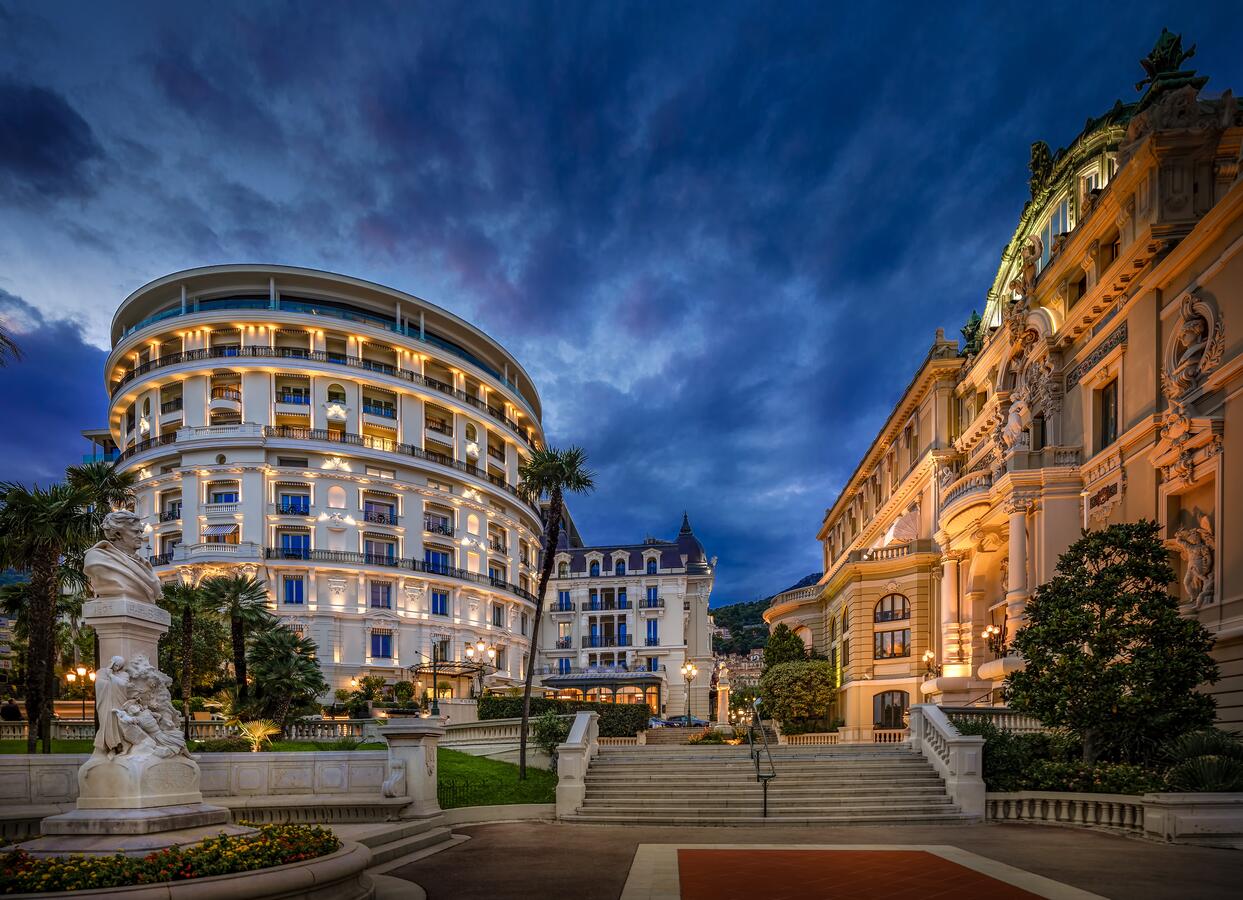 Hôtel de Paris Monte-Carlo 5* by Perfect Tour