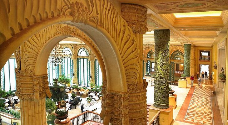 The Palace of the Lost City at Sun City Resort 5* by Perfect Tour