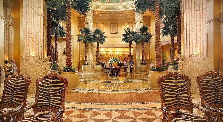 The Palace of the Lost City at Sun City Resort 5* by Perfect Tour - 2 | YEO