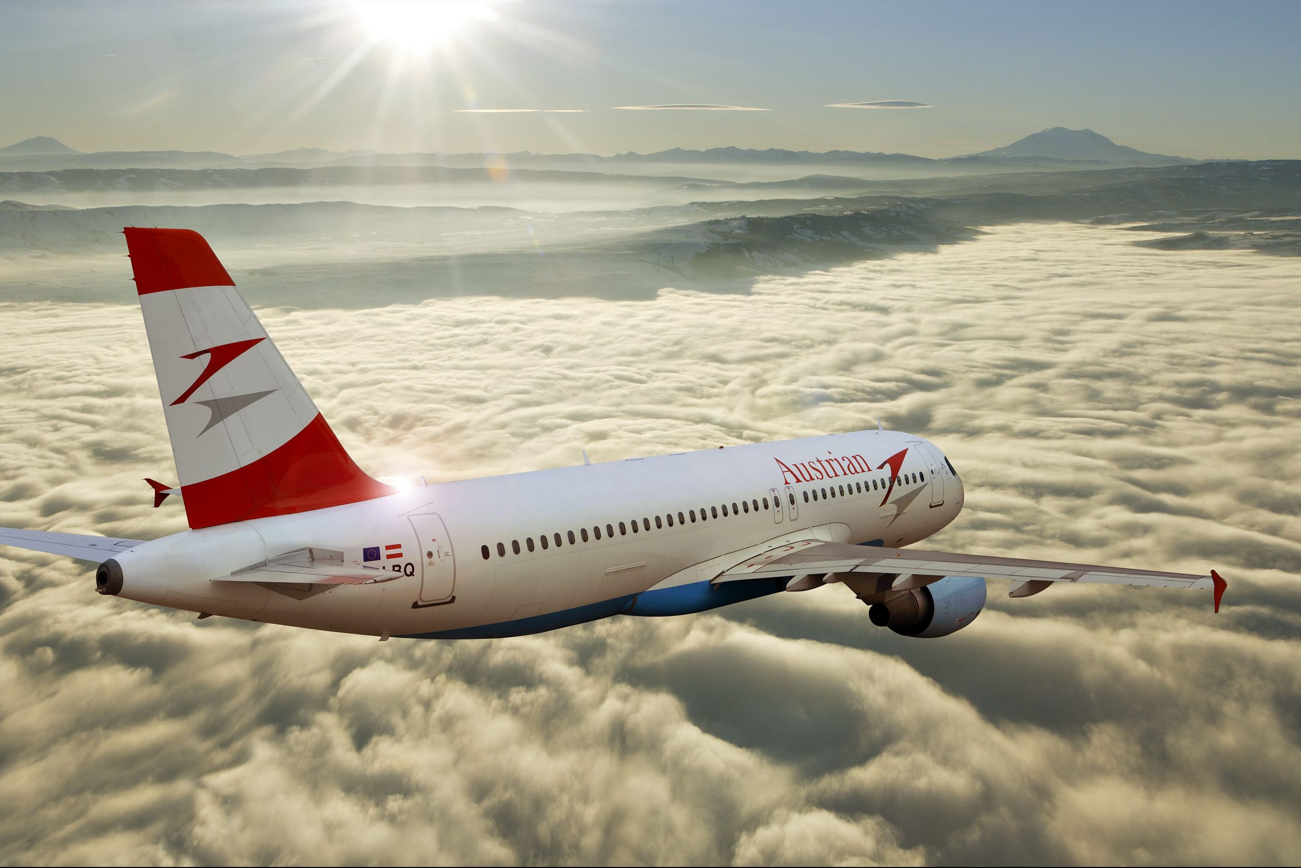 Oferta speciala de la Austrian: bilet avion Bucuresti - Nisa imaginea 1