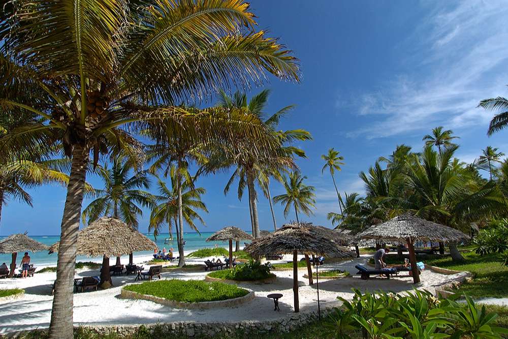 Breezes Beach Club & Spa Zanzibar 5* by Perfect Tour