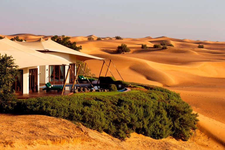 Al Maha, a Luxury Collection Desert Resort & Spa, Dubai 5,5*