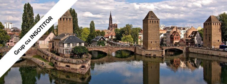 Alsacia-Lorena, un regal de istorie, gastronomie si cultura (circuit 8 zile/ 7 nopti)