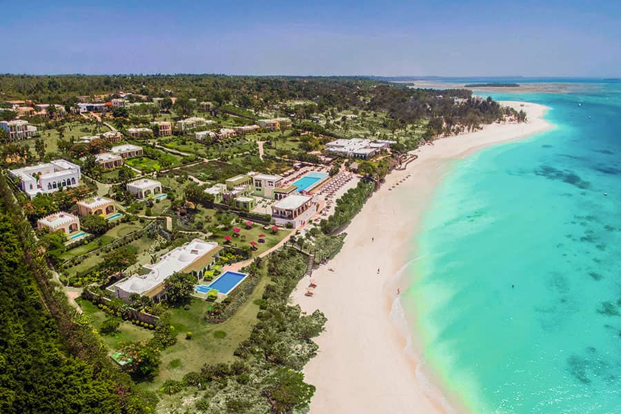 Riu Palace Zanzibar Resort 5* (adults only) by Perfect Tour