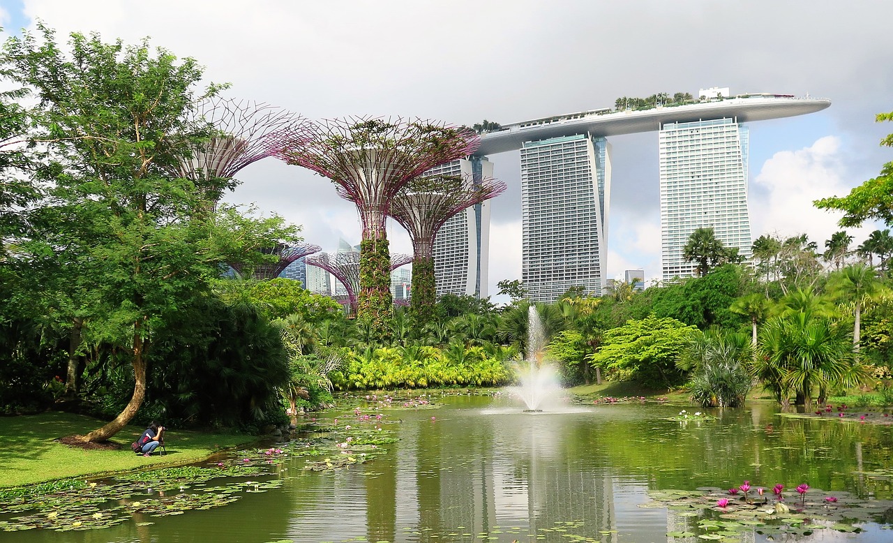 Marina Bay Sands 5* by Perfect Tour