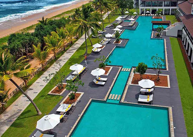 Luna de miere in Sri Lanka - Centara Ceysands Resort & Spa Sri Lanka 5*