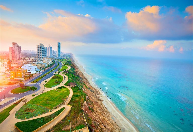 Oferta promotionala de la Lufthansa: bilet avion Bucuresti - Tel Aviv
