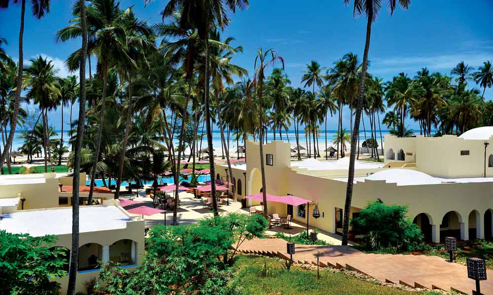 Luna de miere in Zanzibar - TUI BLUE Bahari Resort 5* by Perfect Tour