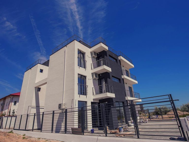 Vila La Mer Mamaia Nord