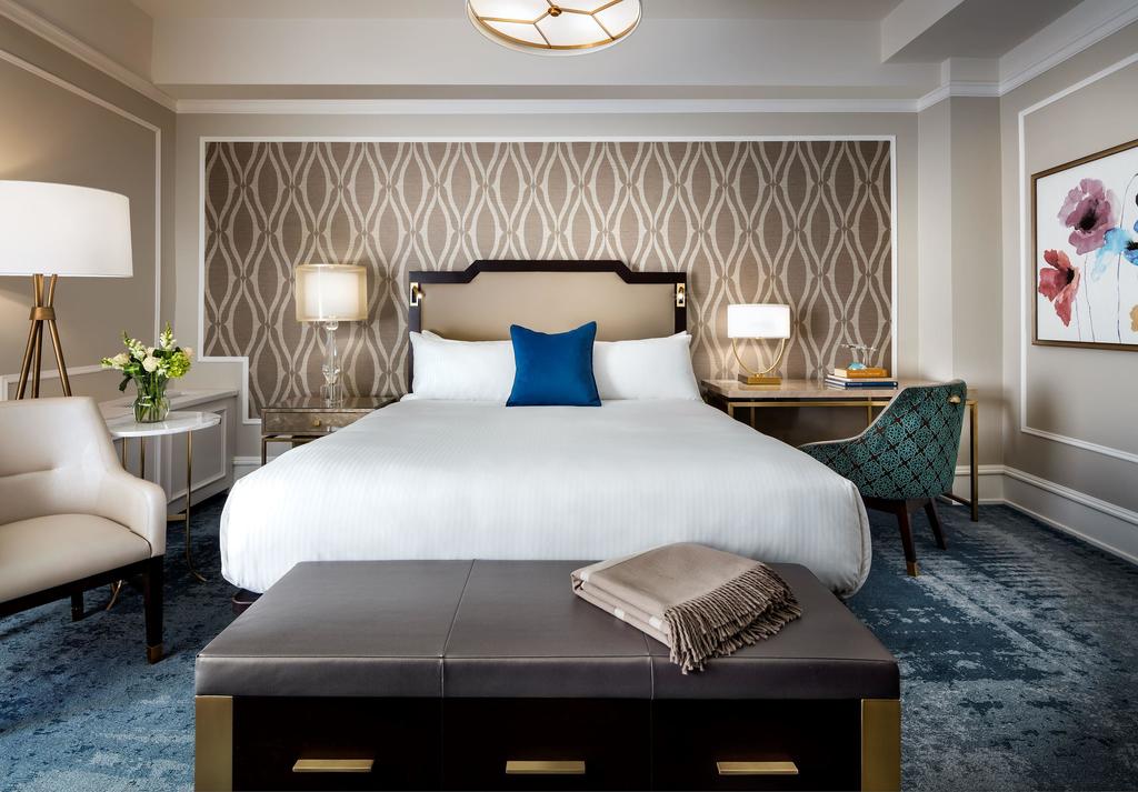 The Fairmont Empress Hotel 5* by Perfect Tour