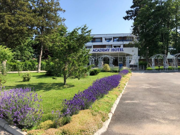 Litoralul Romanesc - Academy Hotel 3*