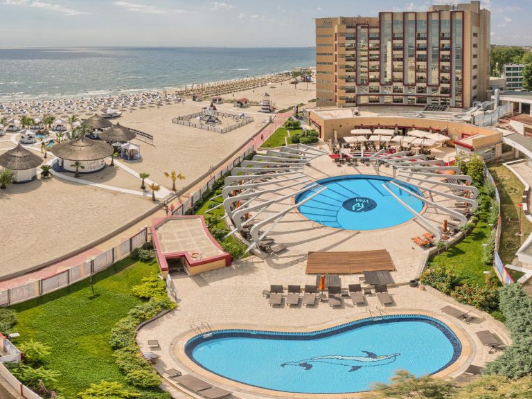 Litoralul Romanesc - Vega Hotel 5*