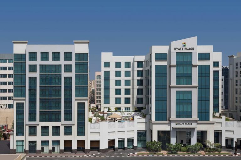 Hyatt Place Dubai Al Rigga 4*