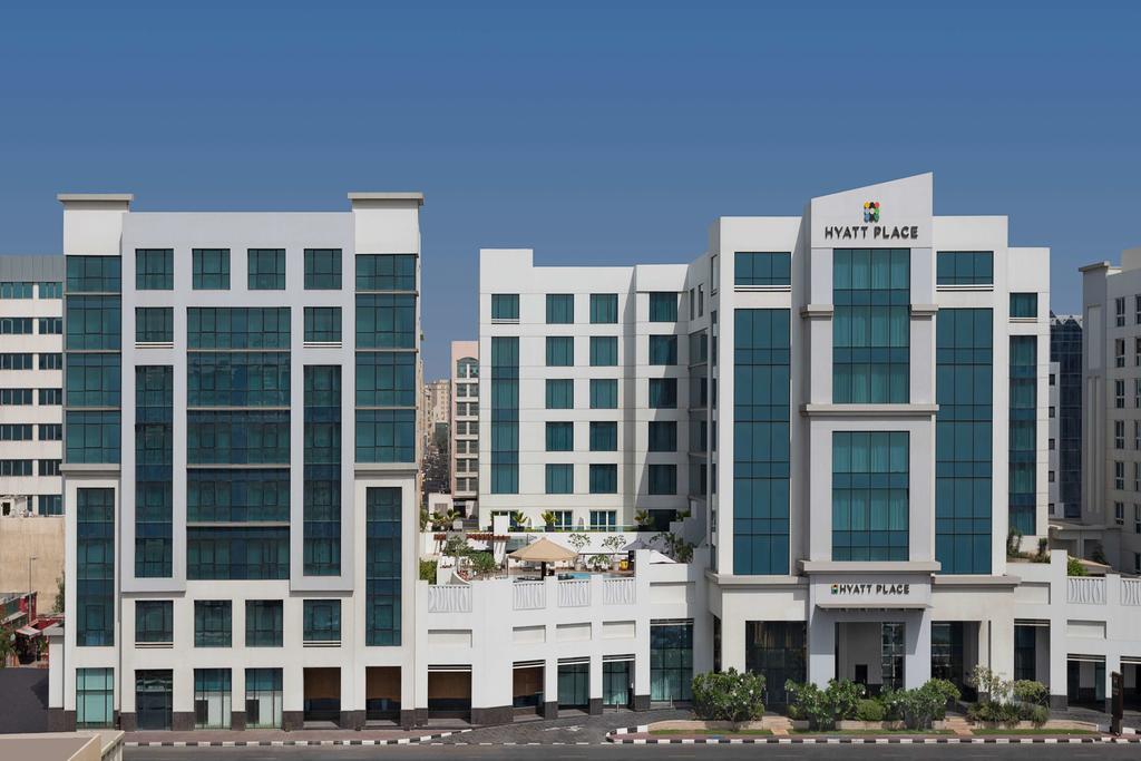 Hyatt Place Dubai Al Rigga 4* by Perfect Tour